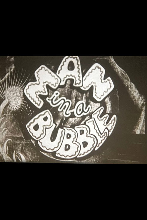Movie poster for Man in a Bubble (1980)