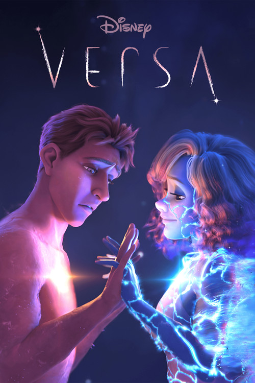 Movie poster for Versa (2025)