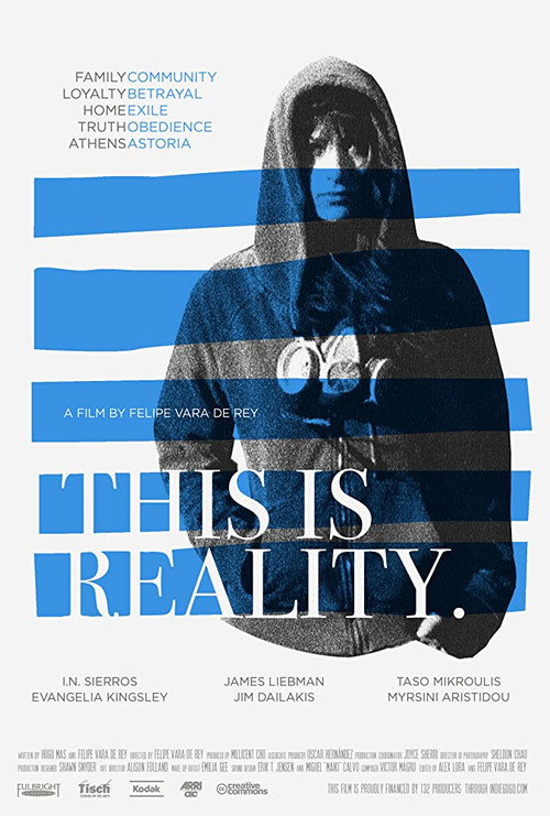 Movie poster for This Is Reality (2013)