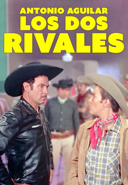 Movie poster for The Two Rivals (1966)