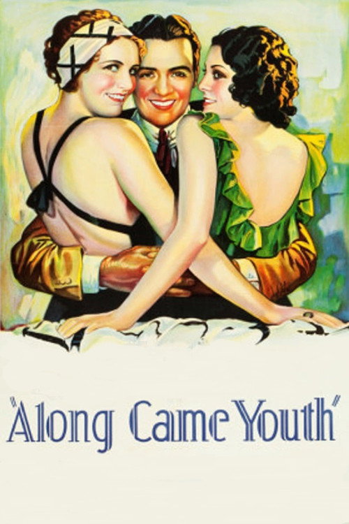 Movie poster for Along Came Youth (1930)