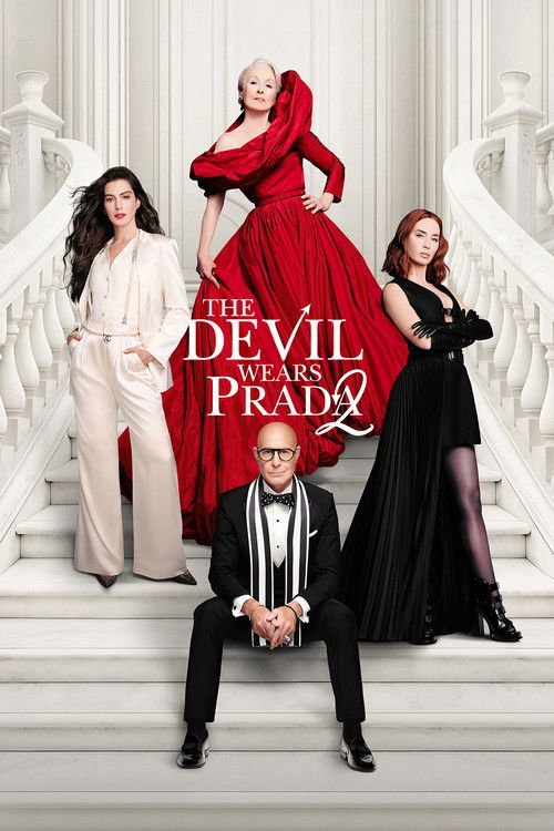 Movie poster for The Devil Wears Prada 2 (2026)