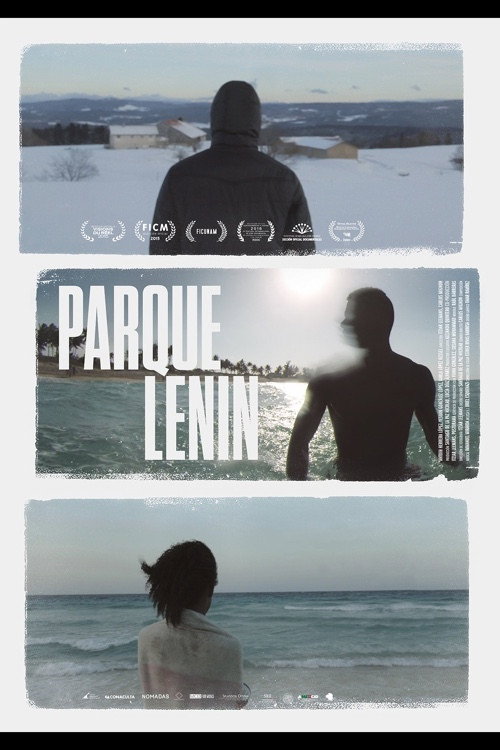 Movie poster for Lenin Park (2015)