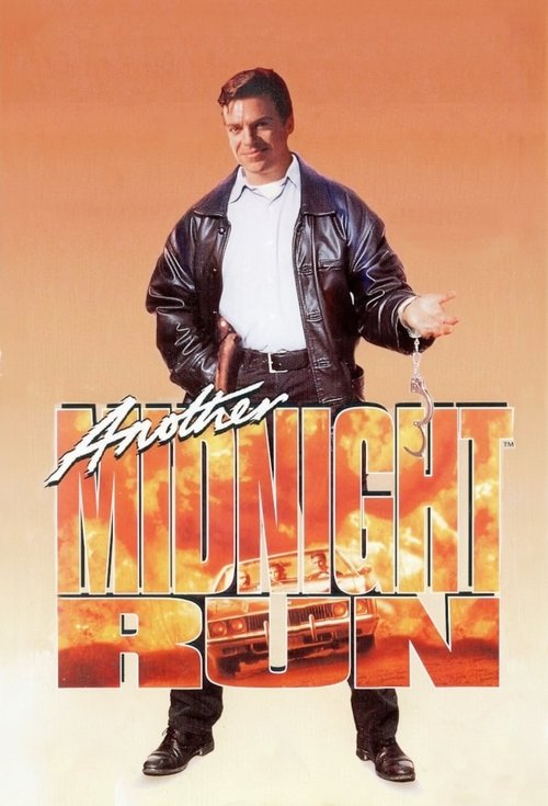 Movie poster for Another Midnight Run (1994)