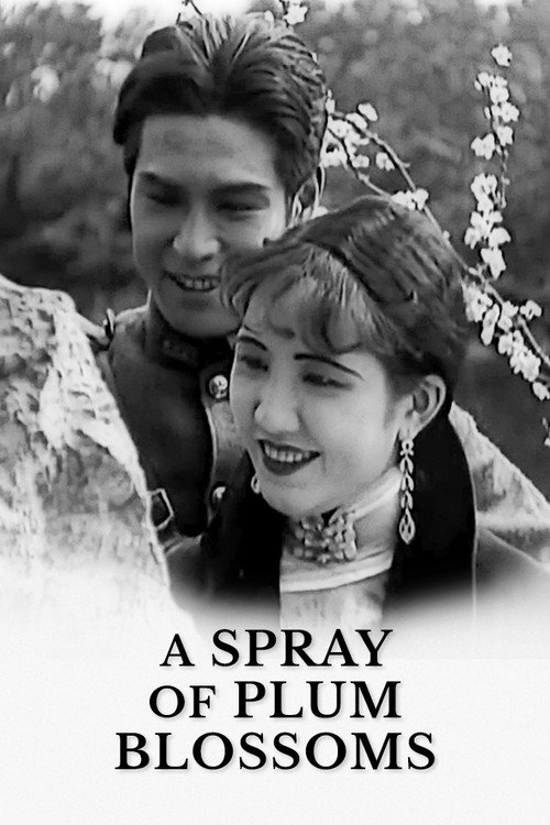 Movie poster for A Spray of Plum Blossoms (1931)