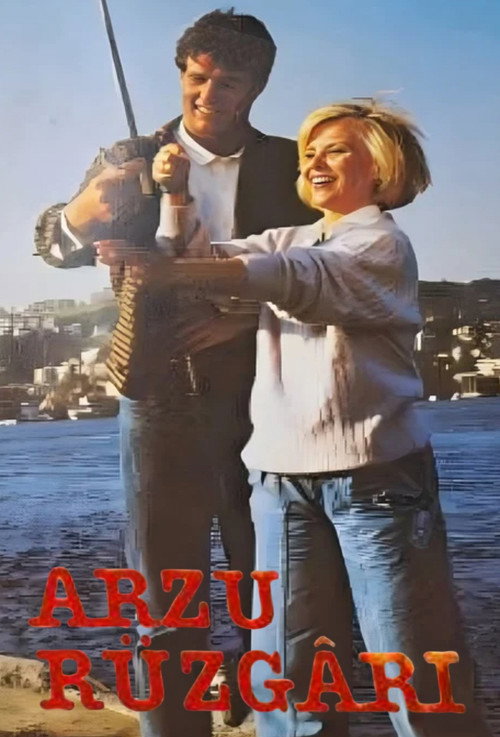 Movie poster for Arzu Rüzgarı (1987)