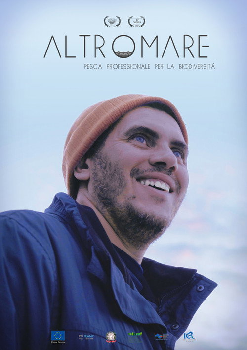 Movie poster for Altromare - Pesca professionale per la biodiversità (2020)