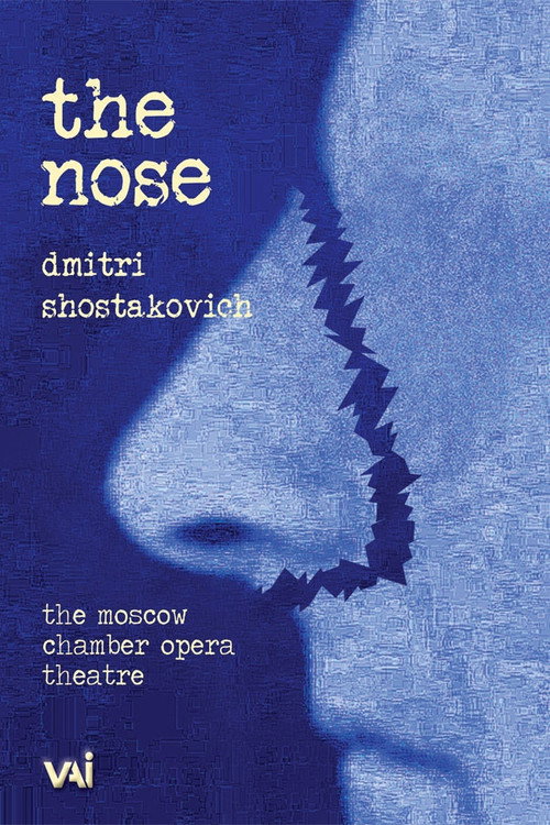 Movie poster for The Nose (1979)