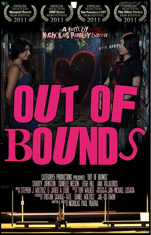 Movie poster for Out of Bounds (2011)