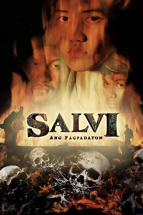 Movie poster for Salvi: Ang Pagpadayon (2013)