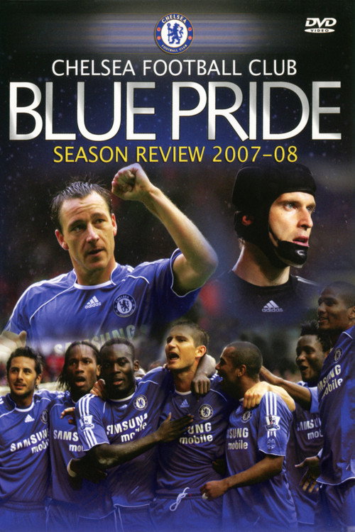 Movie poster for Chelsea FC - Season Review 2007/08 (2008)