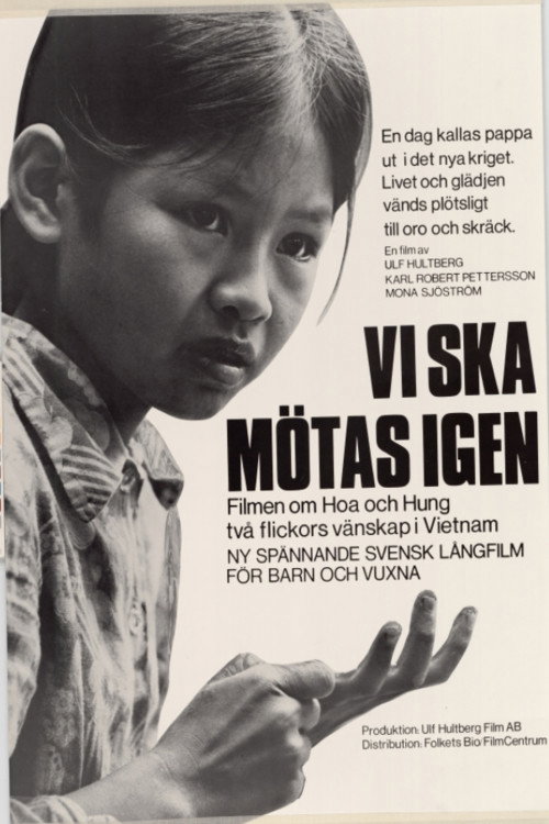 Movie poster for Vi ska mötas igen (1983)