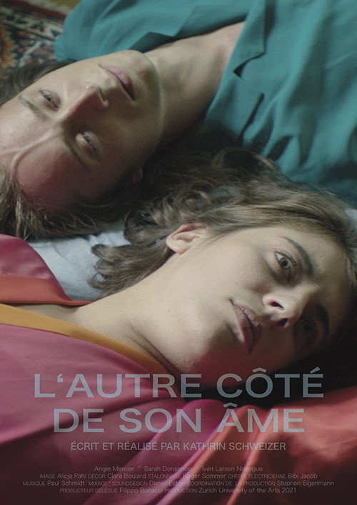 Movie poster for The Other Side of the Soul (2022)