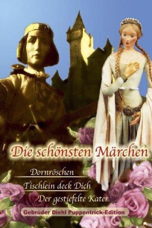 Movie poster for Dornröschen (1943)
