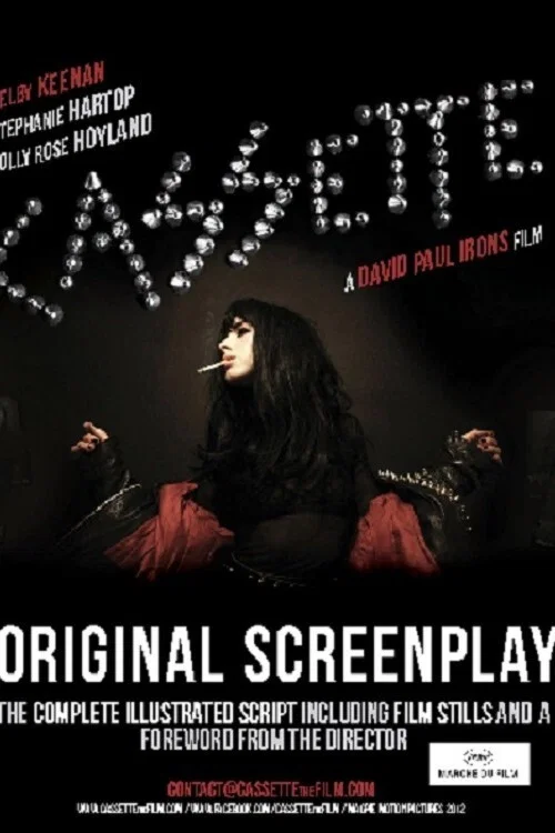 Movie poster for Cassette (2013)