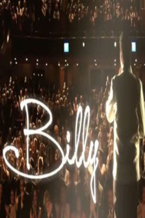 Movie poster for Billy (2011)