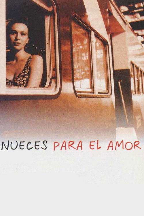Movie poster for Nuts for Love (2000)