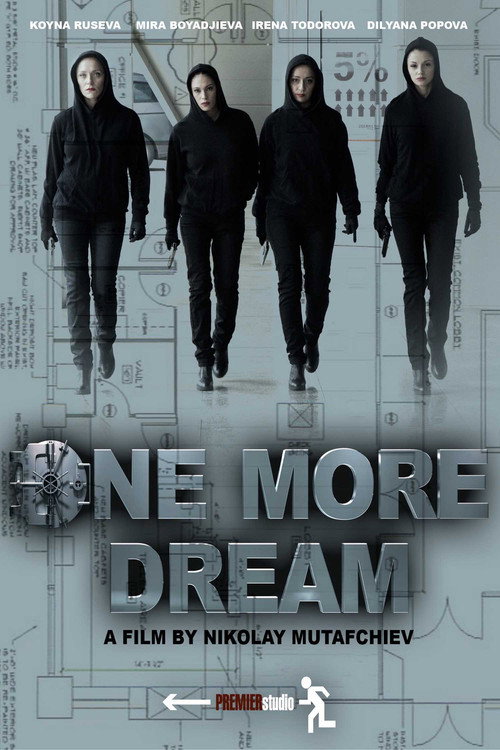 Movie poster for One More Dream (2012)