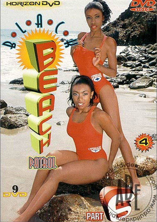 Movie poster for Black Beach Patrol 6 (1999)