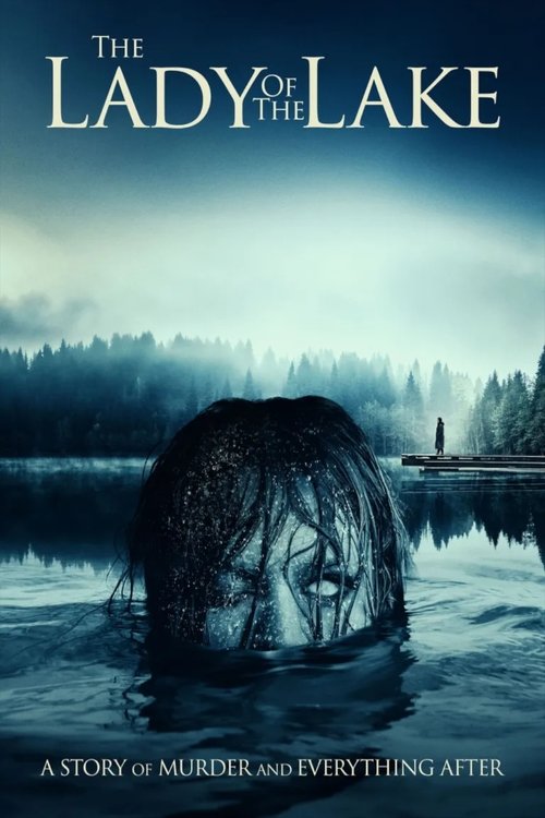 Movie poster for The Lady of the Lake (2024)