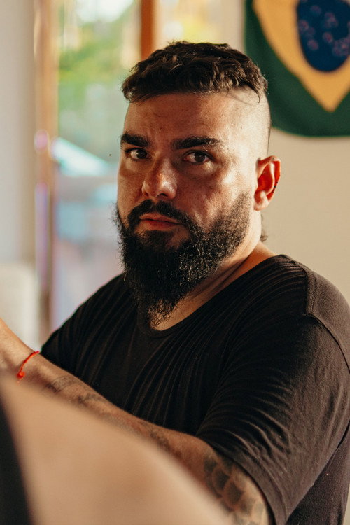 Photo of Ernani Silveira Neto, Production
