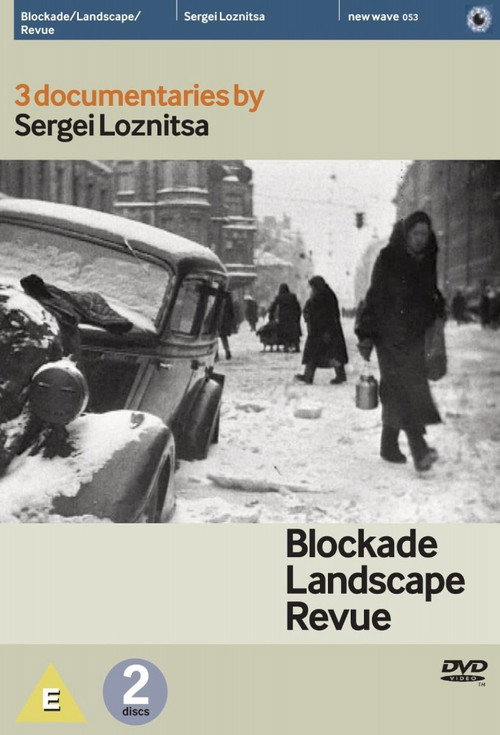 Movie poster for Landscape (2003)
