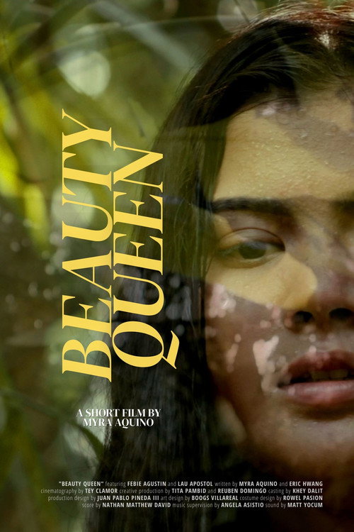 Movie poster for Beauty Queen (2021)
