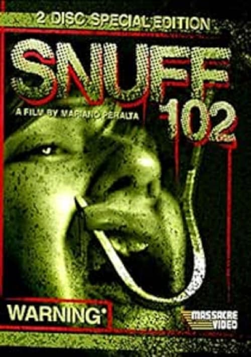 Movie poster for Snuff 102 (2007)
