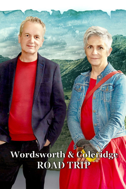 Wordsworth & Coleridge: Road Trip poster