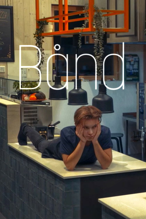Movie poster for Bånd (2021)