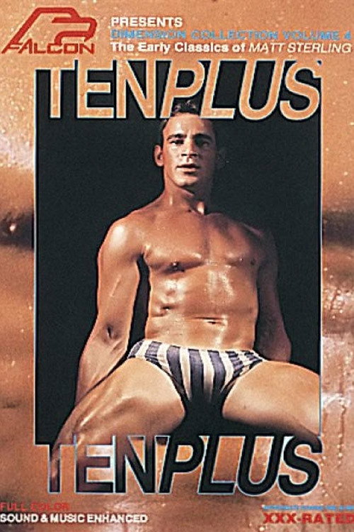 Movie poster for Ten Plus (1982)