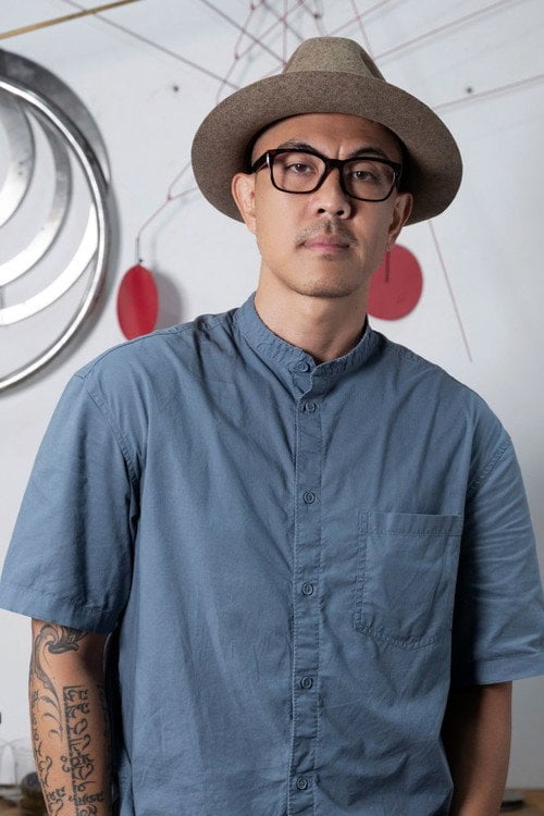 Photo of Tuan Andrew Nguyen, Directing