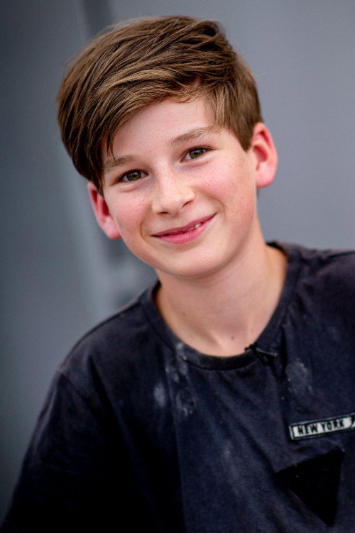 Photo of Bertram Lyng Engelsted Jarkilde, Acting