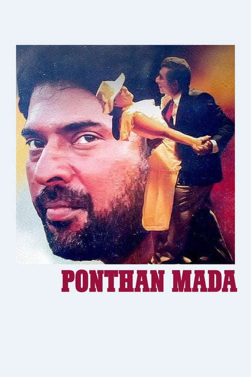 Movie poster for Ponthan Mada (1994)