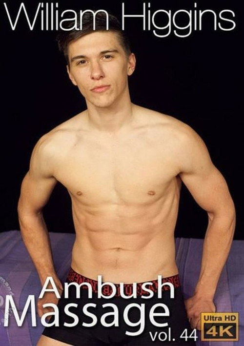 Movie poster for Ambush Massage 44 (2016)