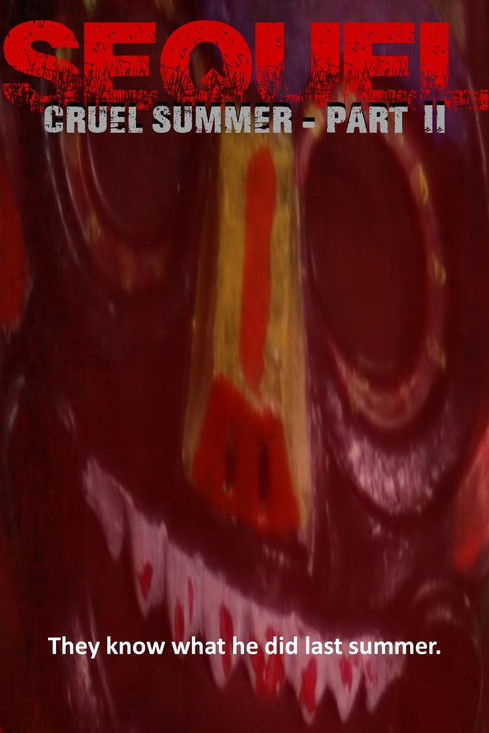 Movie poster for Sequel: Cruel Summer - Part II (2022)