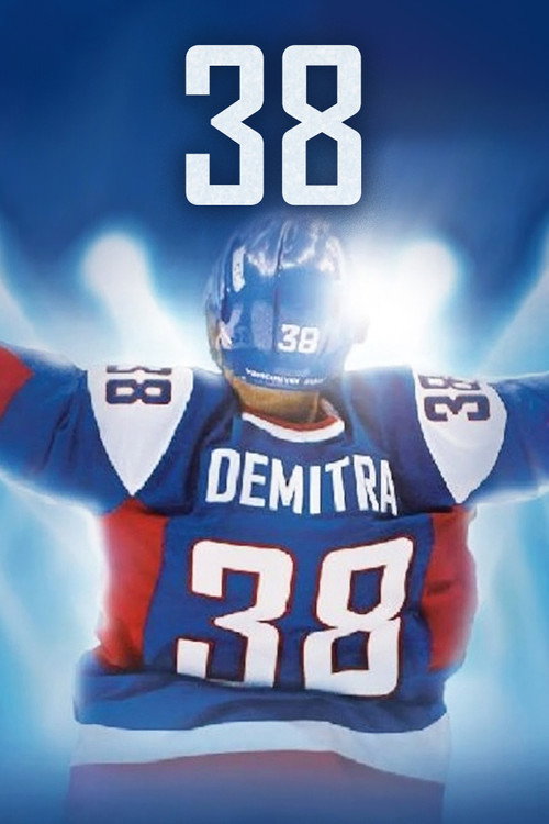 Movie poster for 38 (2014)