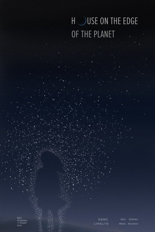 Movie poster for House on the Edge of the Planet (2015)