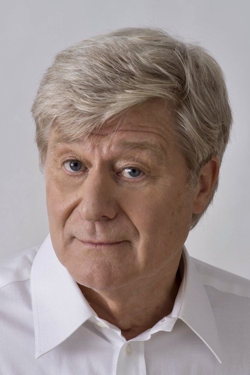 Martin Jarvis profile