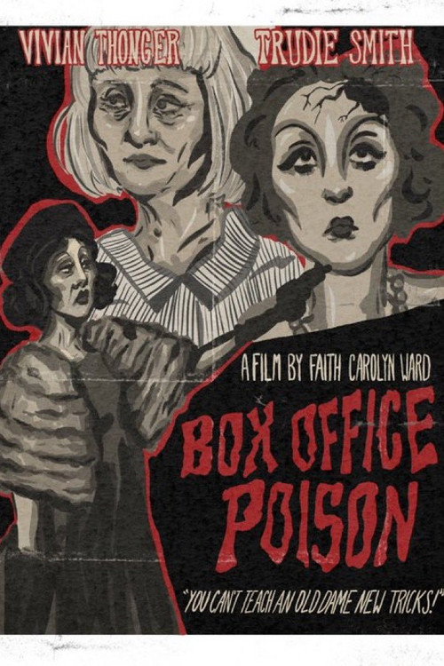 Movie poster for Box Office Poison (2024)