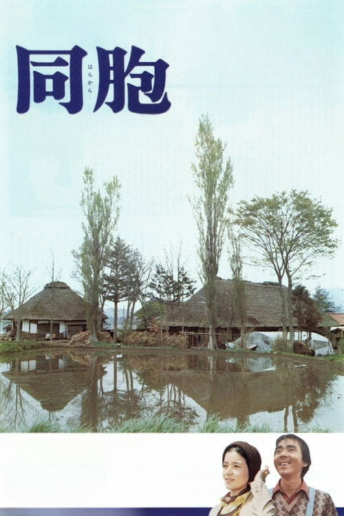 Movie poster for The Village (1975)
