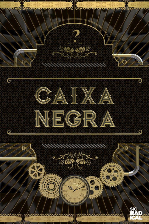Caixa Negra poster