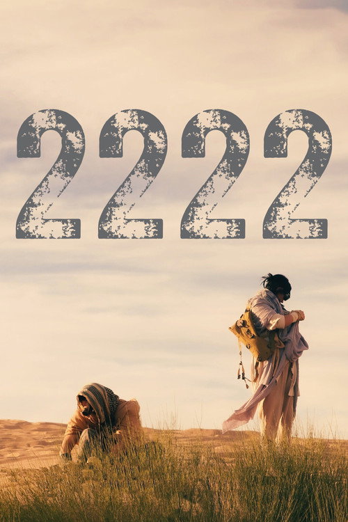 Movie poster for 2222 (2023)