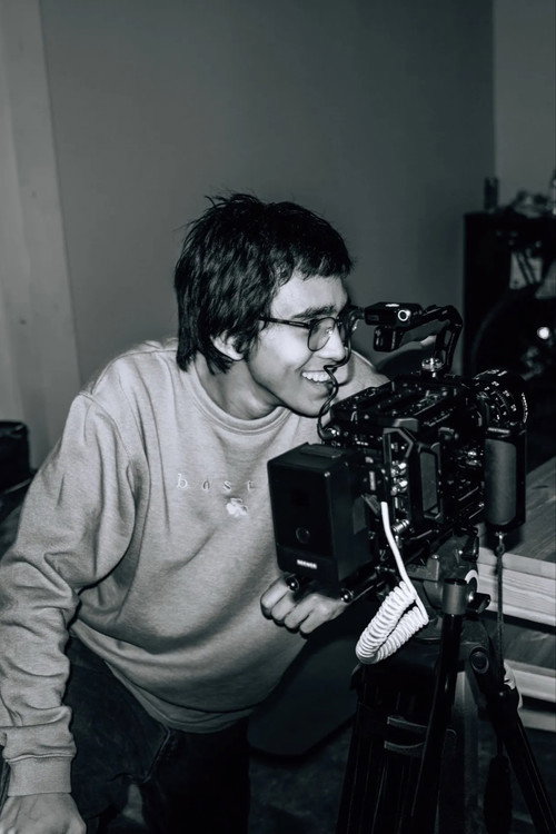 Photo of Joshua Matthew, Directing