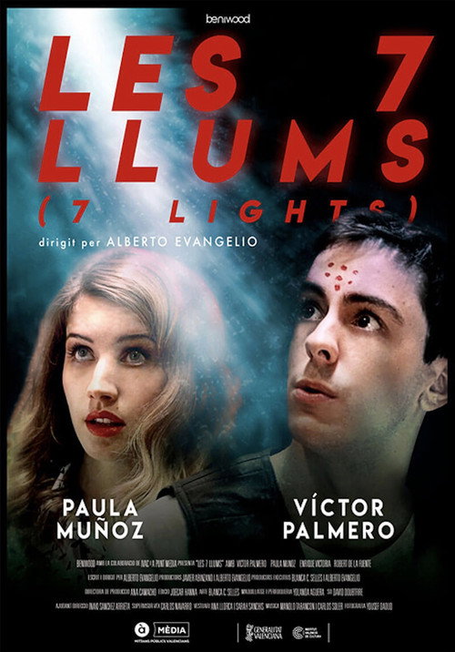 Movie poster for 7 Lights (2018)