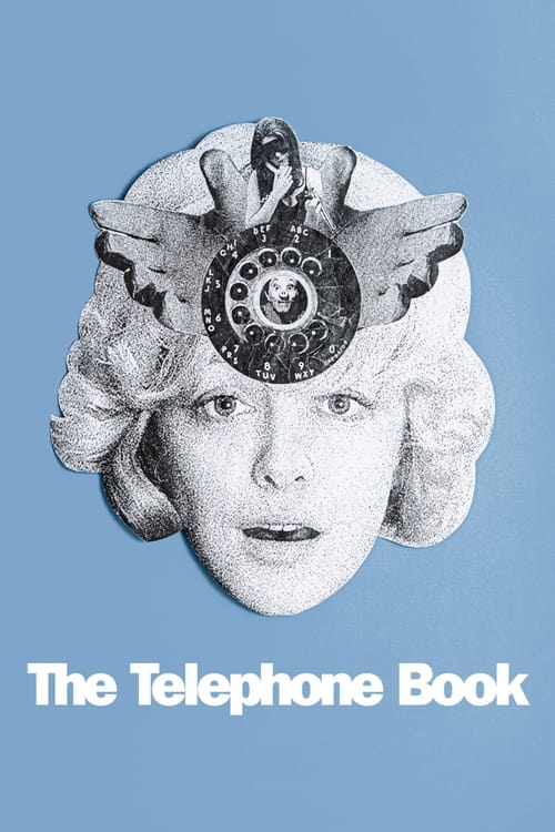 Movie poster for The Telephone Book (1971)