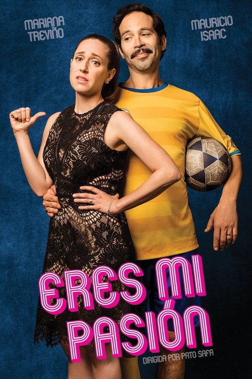Movie poster for You Are My Passion (2018)