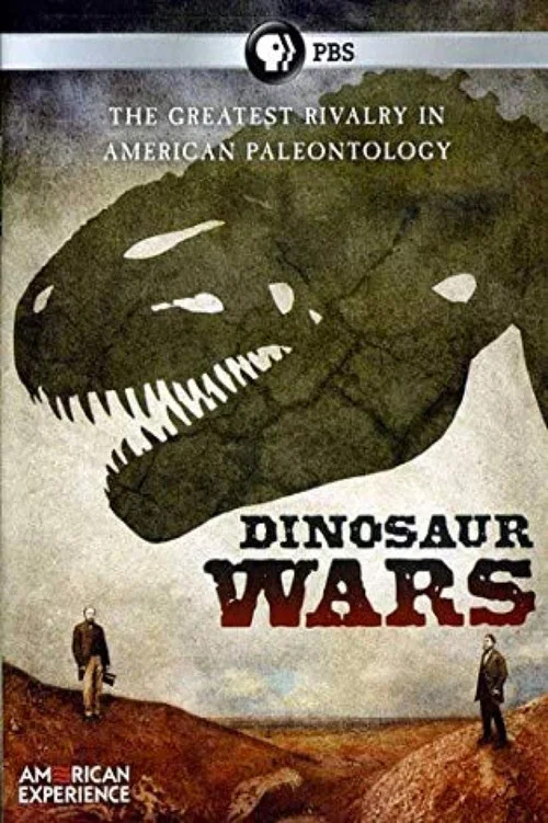 Movie poster for Dinosaur Wars (2011)