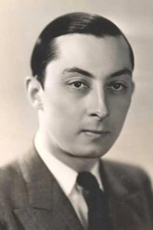 Photo of Christian Gérard, Acting