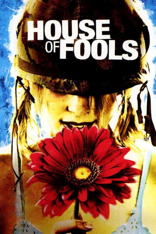 Movie poster for House of Fools (2002)